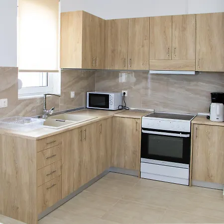 Apartamento Gardens Exclusive Gennadi