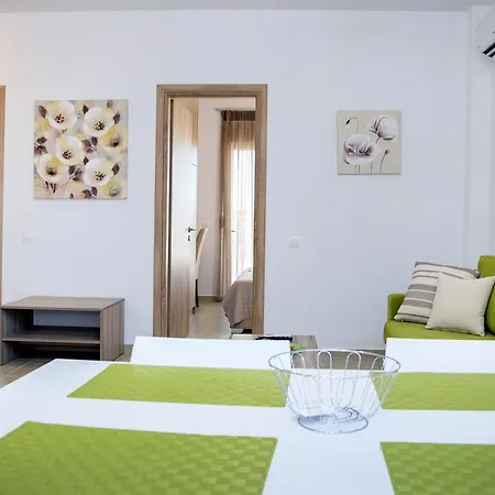 Apartament Gardens Exclusive Gennadi