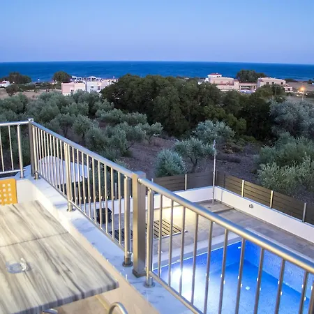 Apartmán Gardens Exclusive Gennadi