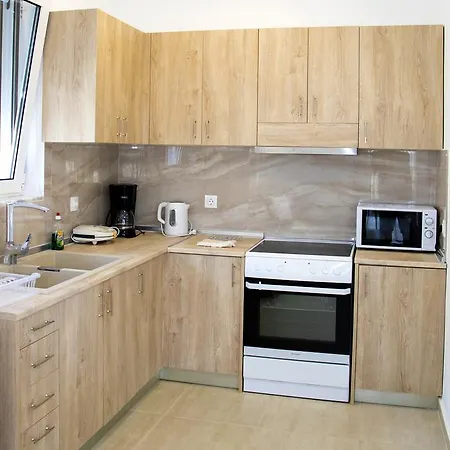 Apartmán Gardens Exclusive Gennadi