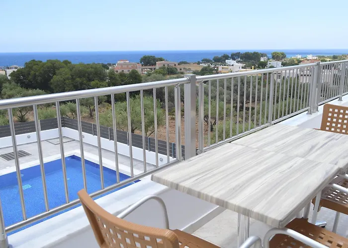 Gardens Exclusive * Γεννάδι