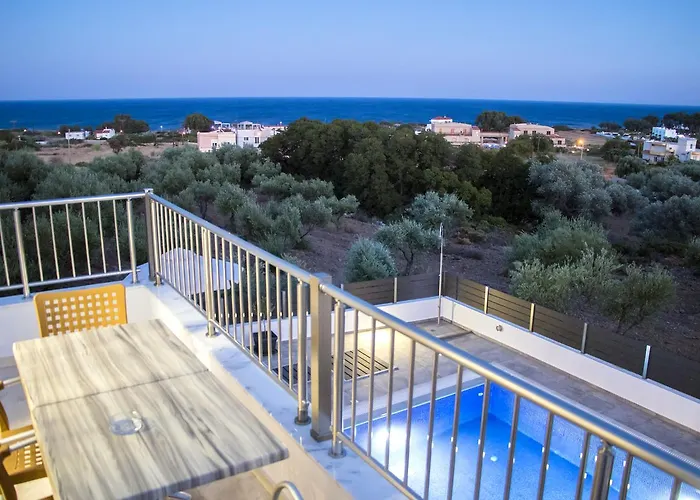 Διαμέρισμα Gardens Exclusive Γεννάδι