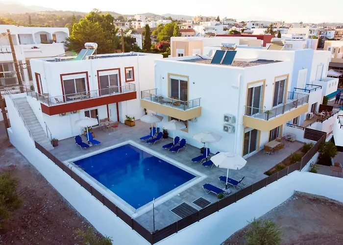 Διαμέρισμα Gardens Exclusive Γεννάδι