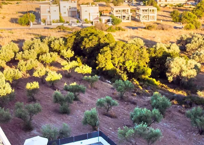 Gardens Exclusive * Γεννάδι