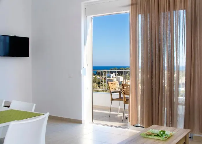 Gardens Exclusive Γεννάδι