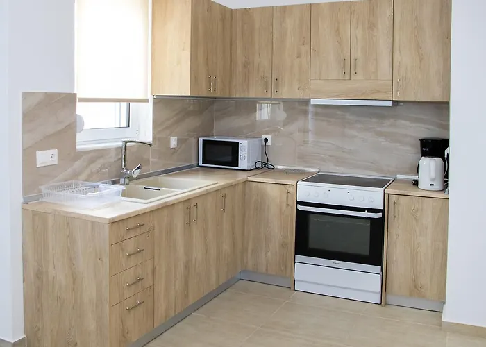 Διαμέρισμα Gardens Exclusive Γεννάδι