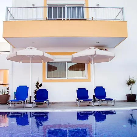 Gardens Exclusive Apartament *
