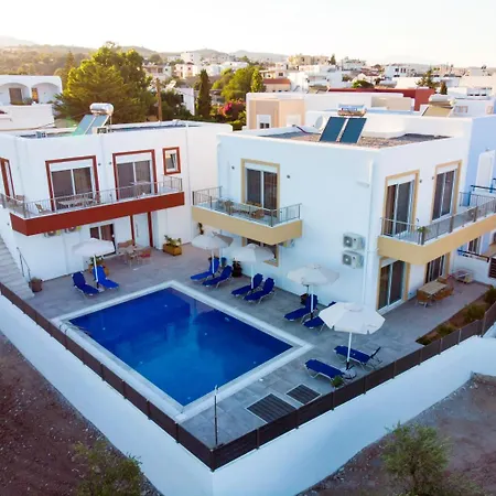 Διαμέρισμα Gardens Exclusive Γεννάδι