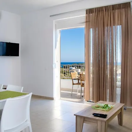 Gardens Exclusive Γεννάδι